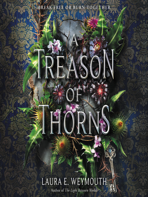 Cover of A Treason of Thorns
